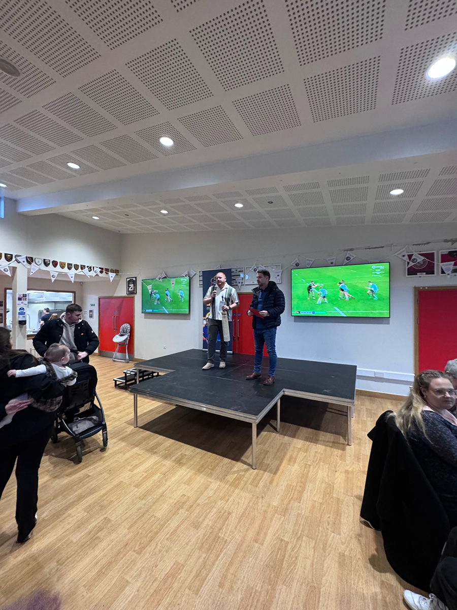 St Clare Charity Fundraising 2026